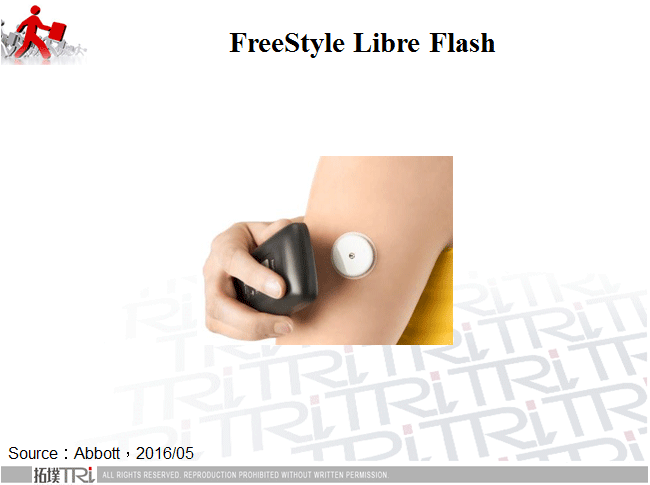 FreeStyle Libre Flash