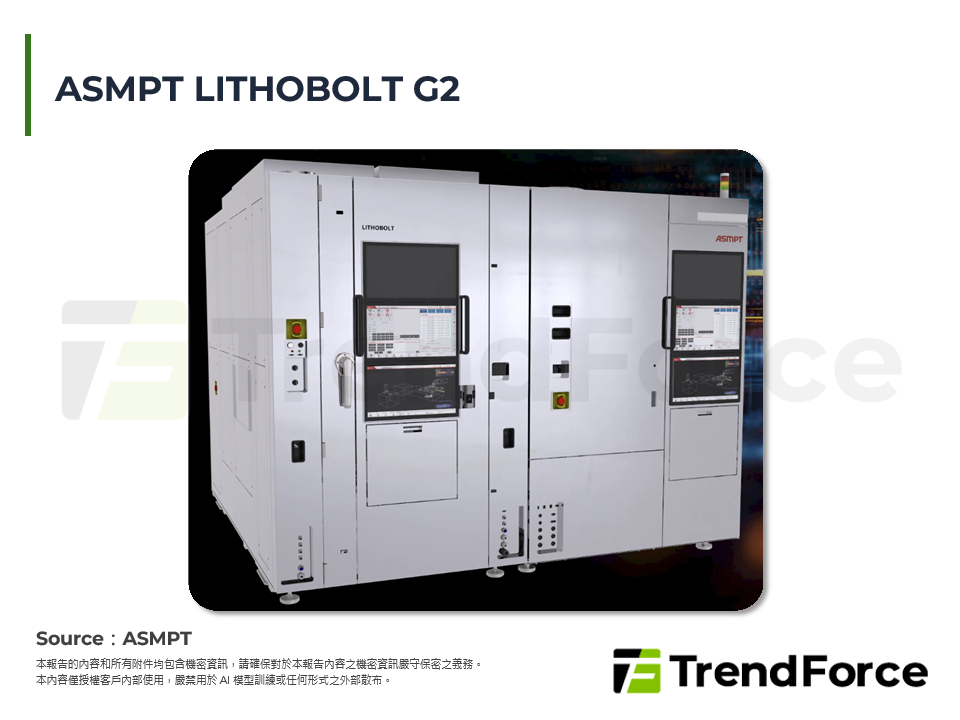 ASMPT LITHOBOLT G2